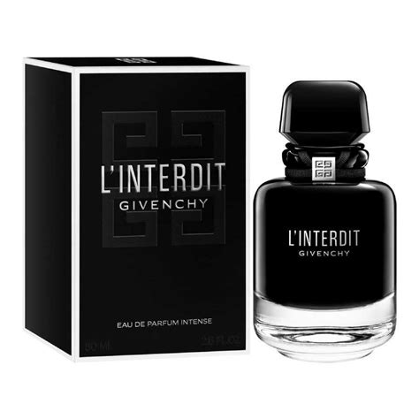 l enterdi givenchy mashile|givenchy intense.